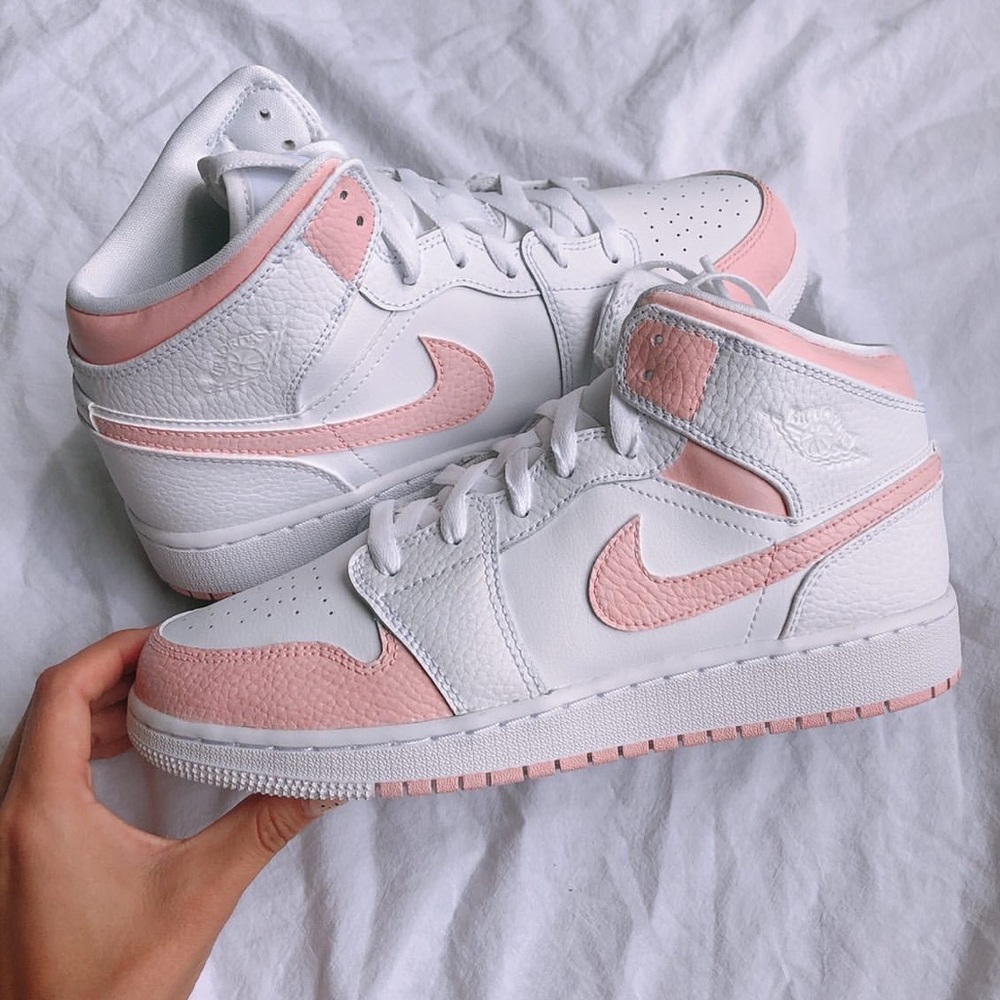 Nike air jordan 1 mid custom - Picture 6 of 6